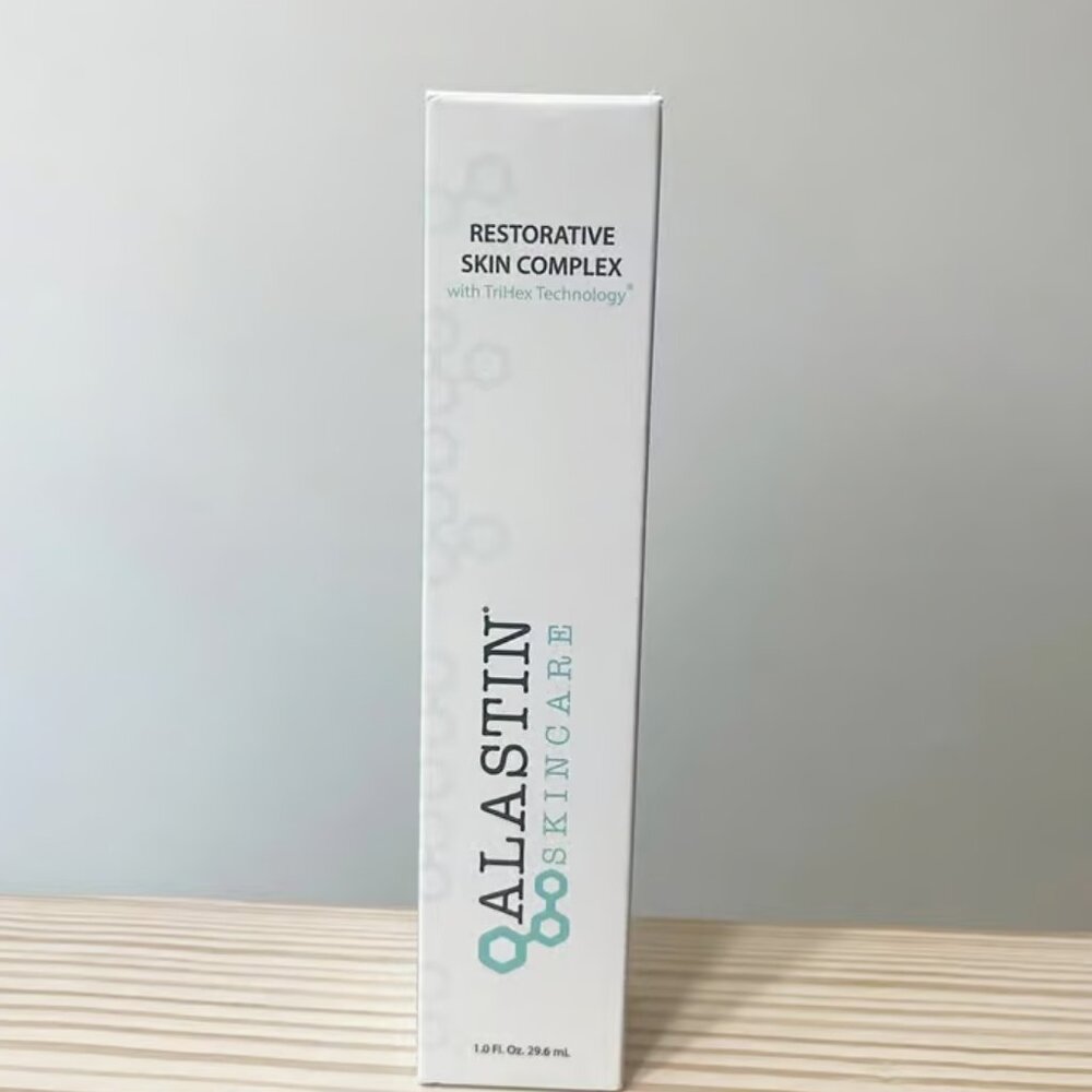 AlastinALASTIN Skincare Restorative Skin Complex Cream - 1oz